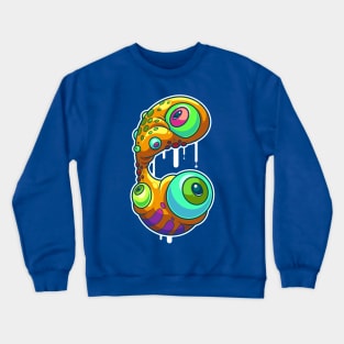 Wild Doodle Crewneck Sweatshirt